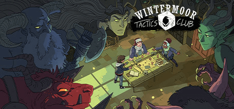 Скачать игру Wintermoor Tactics Club на ПК бесплатно