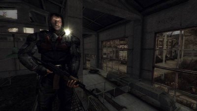 Сталкер Darkest Time